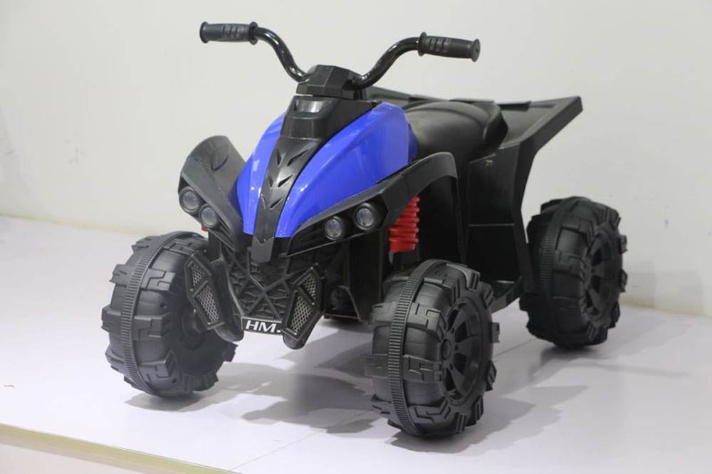 Power Joy - Wheelz Ride-On Quad Bike Battery Operated-Assorted ...