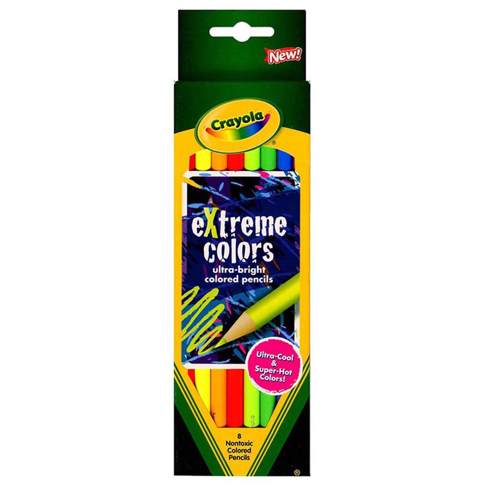Crayola Take Note - Washable Ombre Gel Pens - Assorted - 4-Pack