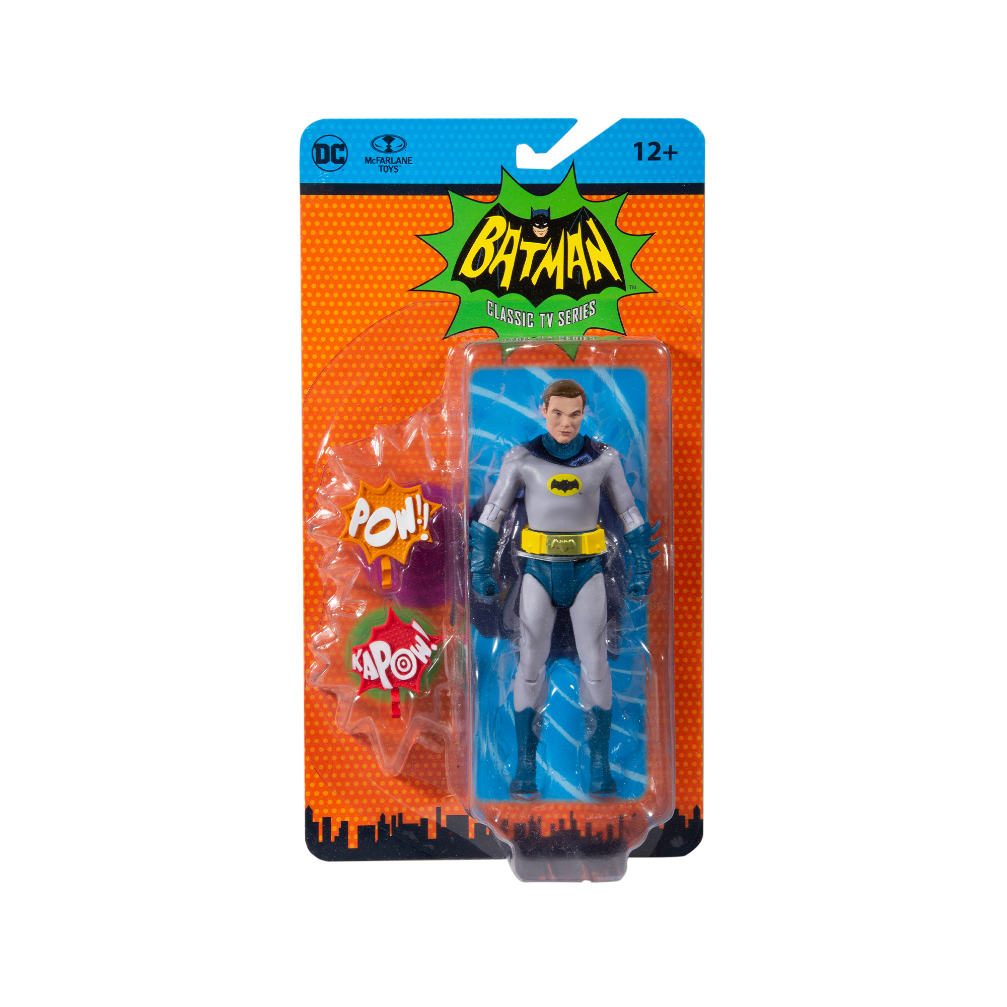 DC Comics - Retro Batman Classic 1966 TV Series Batman- Babystore.ae