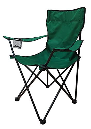 Desert Ranger - Outdoor Foldable Camping Beach Chair - Alan- Babystore.ae