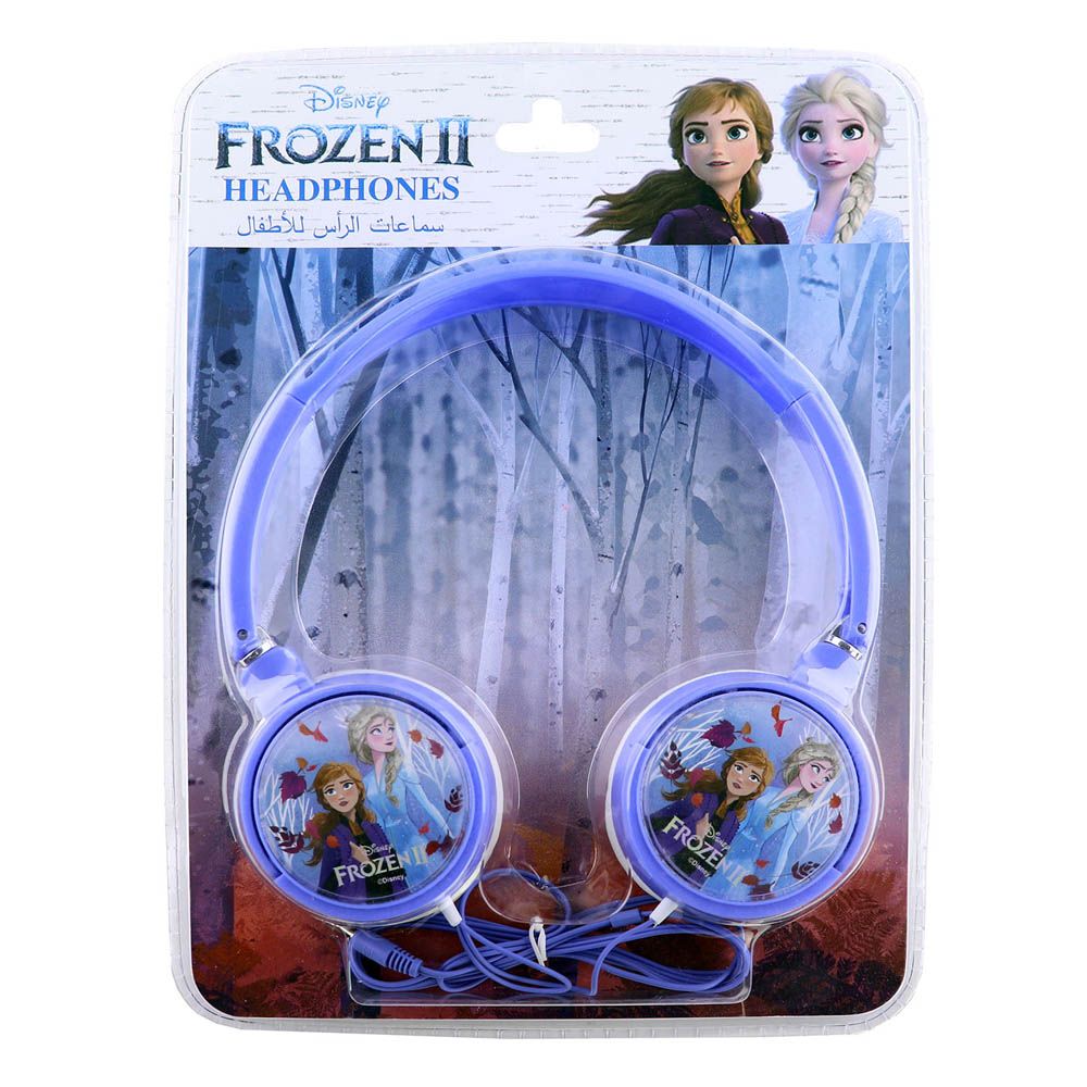 Disney - Frozen 2 Over-Ear Headphones- Babystore.ae