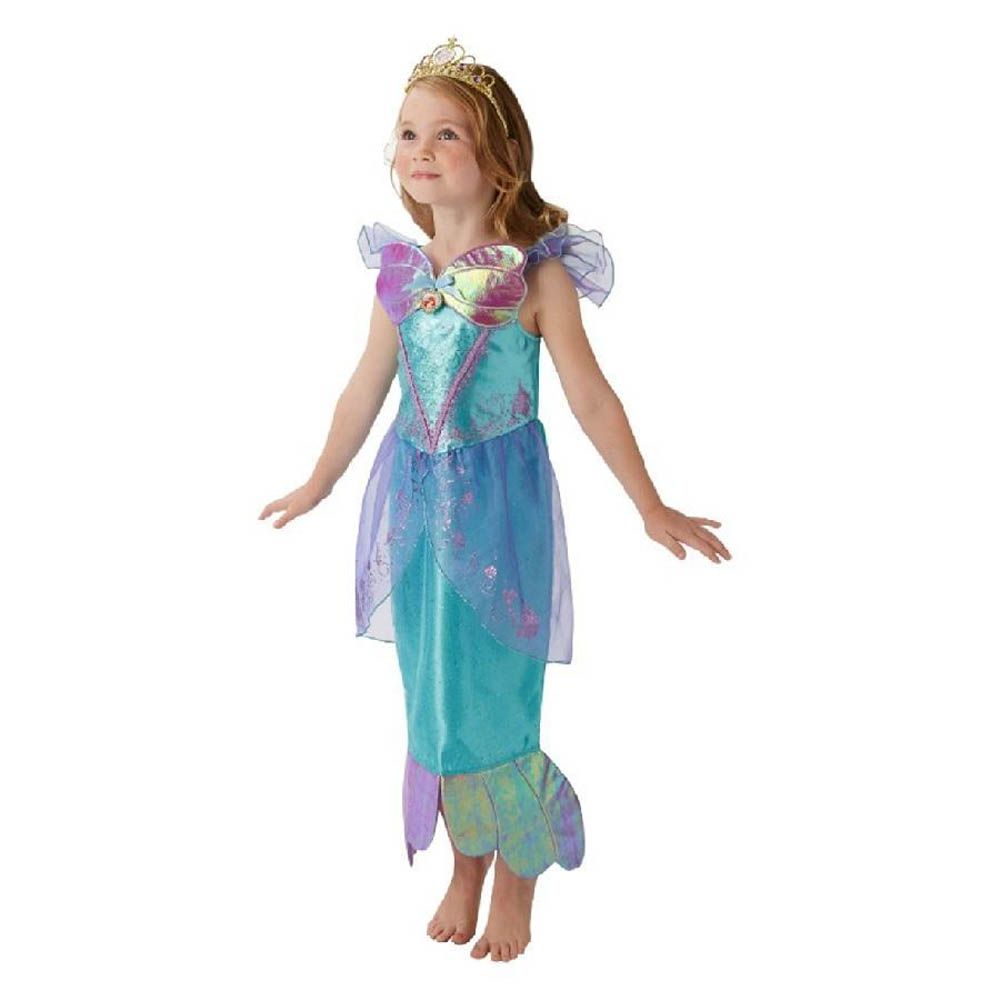 Disney - Little Mermaid Princess Ariel Storyteller Dress- Babystore.ae