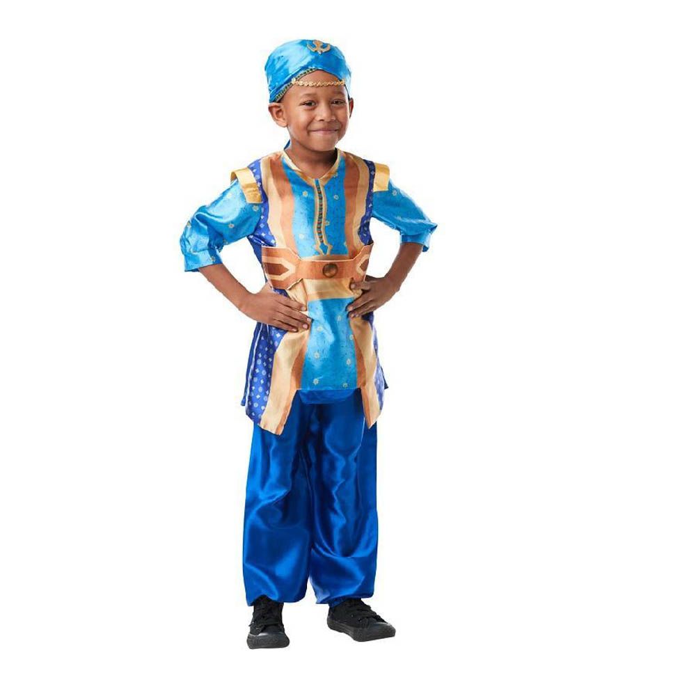 Disney - Live Action Aladdin Movie Official Genie Costume- Babystore.ae