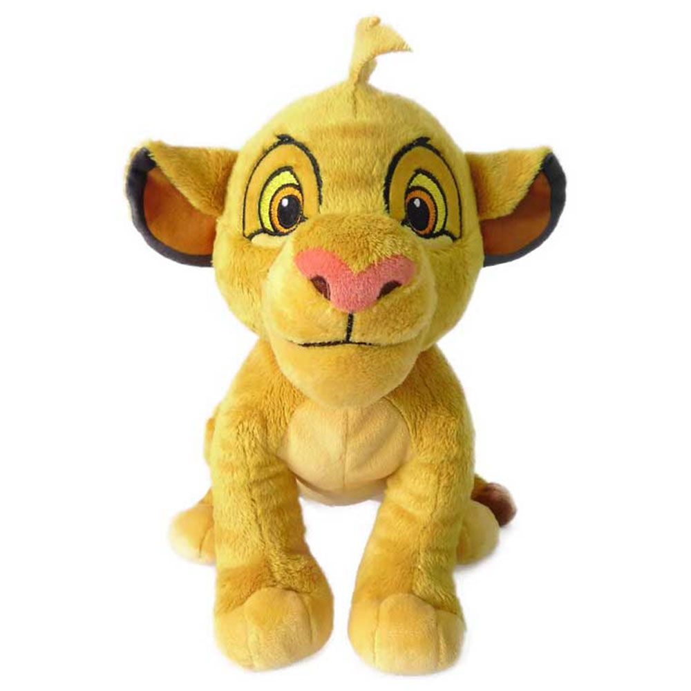 Disney - Plush Lion King Young Simba - 20 inch- Babystore.ae