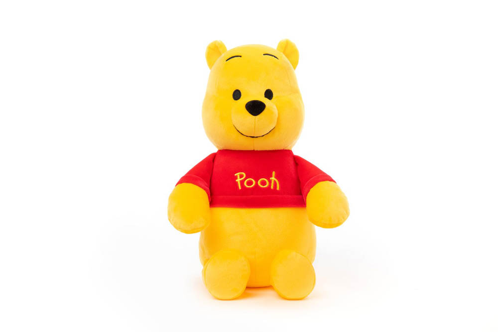 Disney Plush - Pooh Classic Value Large 15 Inch- Babystore.ae