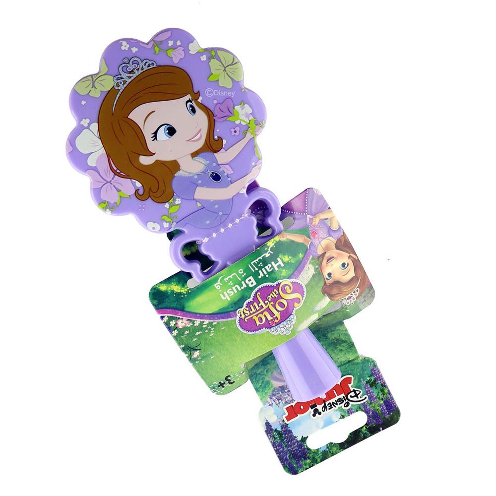 Disney - Princess Sofia The First Hair Brush- Babystore.ae