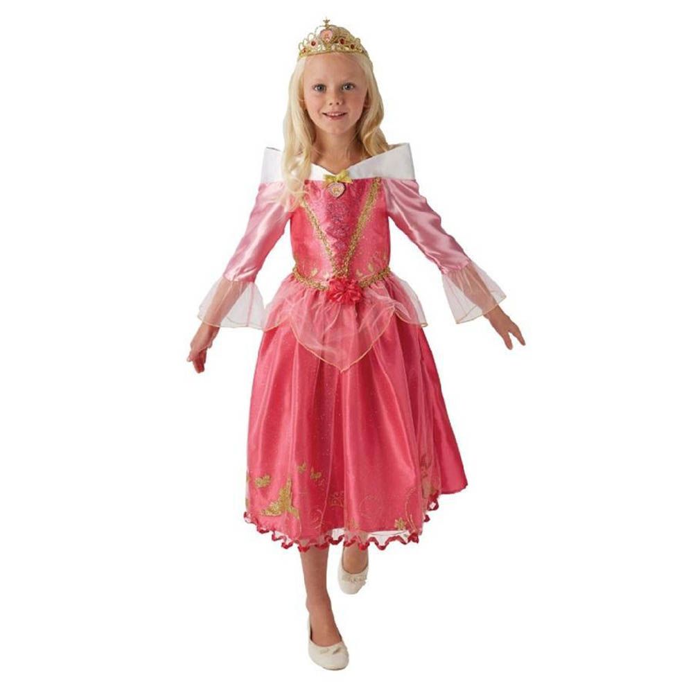 Disney - Sleeping Beauty Princess Aurora Storyteller Costume- Babystore.ae