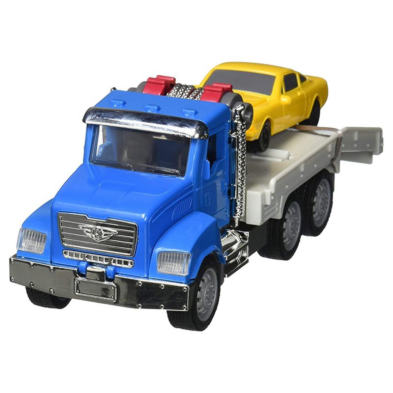 Driven - Mini Tow Truck - Play Vehicle- Babystore.ae