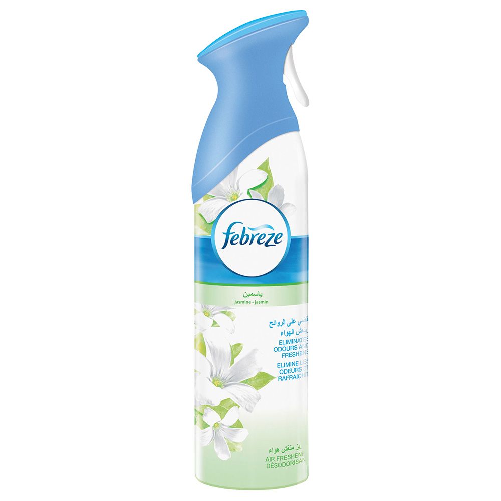 Febreze Jasmine Air Freshener 300ml Babystore.ae