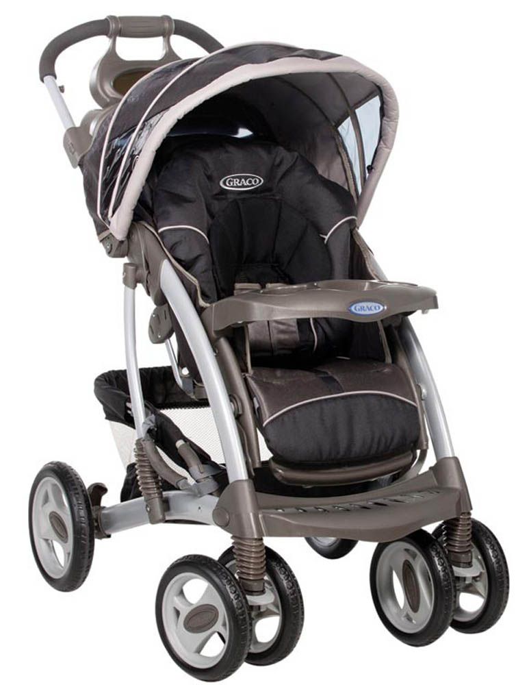 Graco Travel System Quattro Tour Car Seat And Stroller Babystoreae