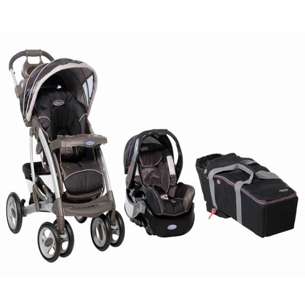 Graco Travel System Quattro Tour Car Seat And Stroller Babystoreae