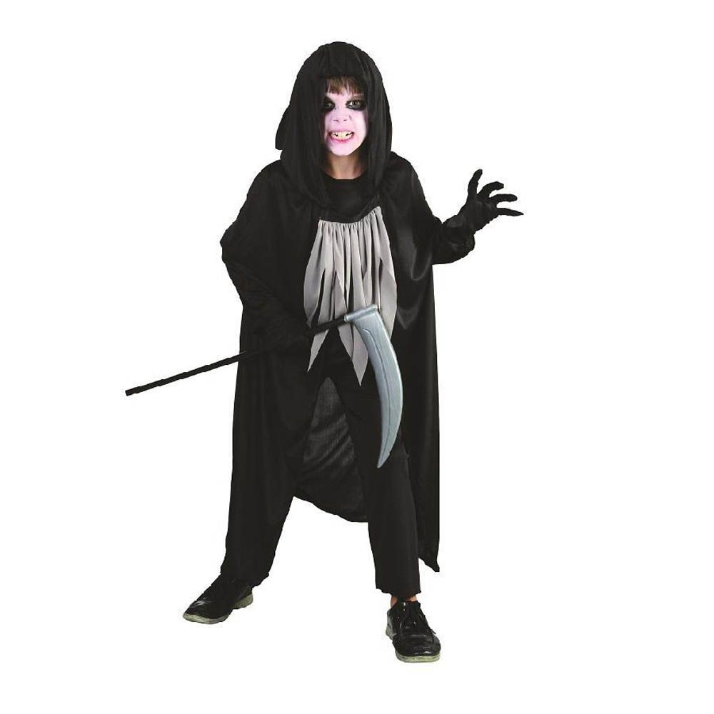 Halloween - Scary Reaper Costume- Babystore.ae