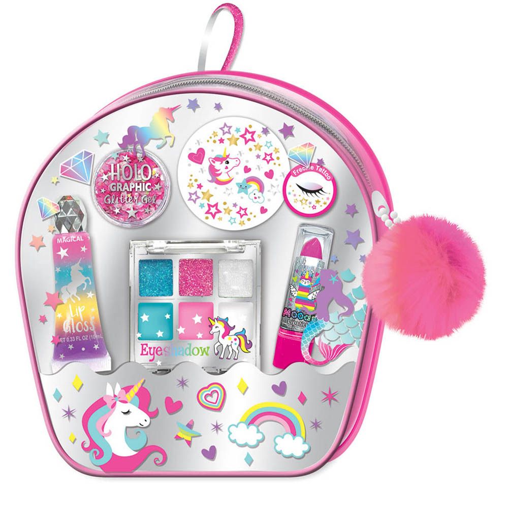 Hot Focus - Little Bag of Beauty - Unicorn- Babystore.ae