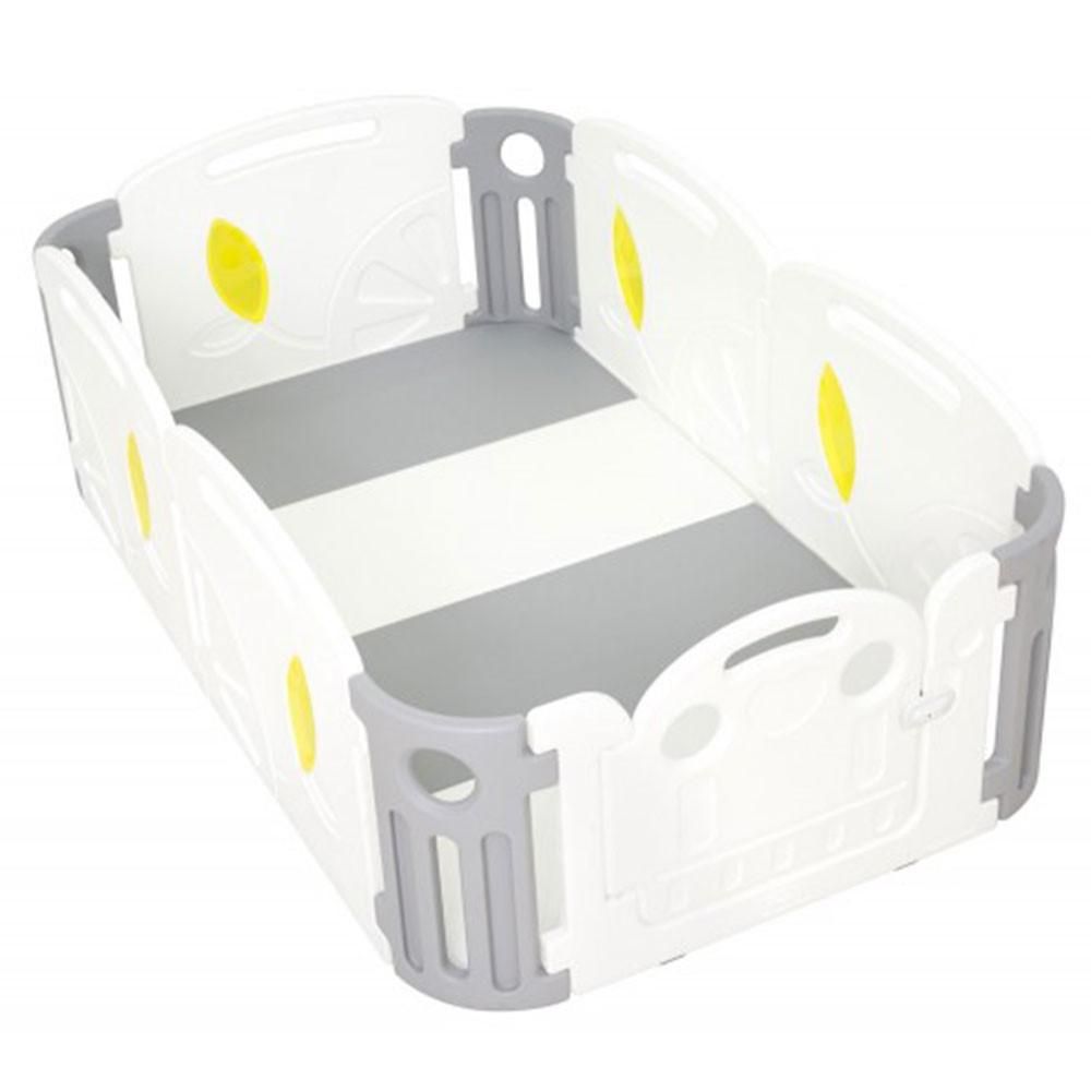 iFam - Lemon Baby Room W1- 218 x 132 cm- Babystore.ae