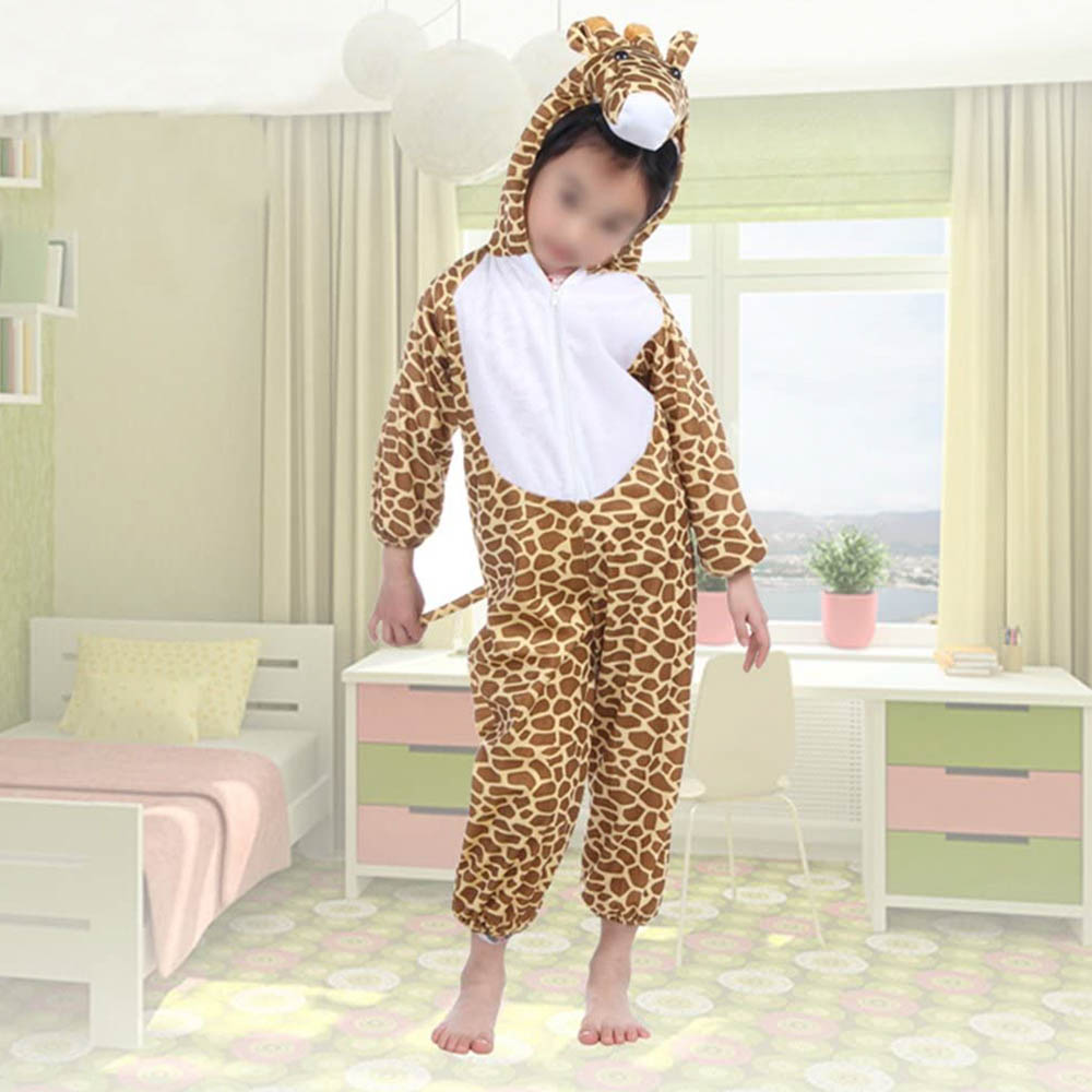 Jade - Giraffe Costume For Kids- Babystore.ae