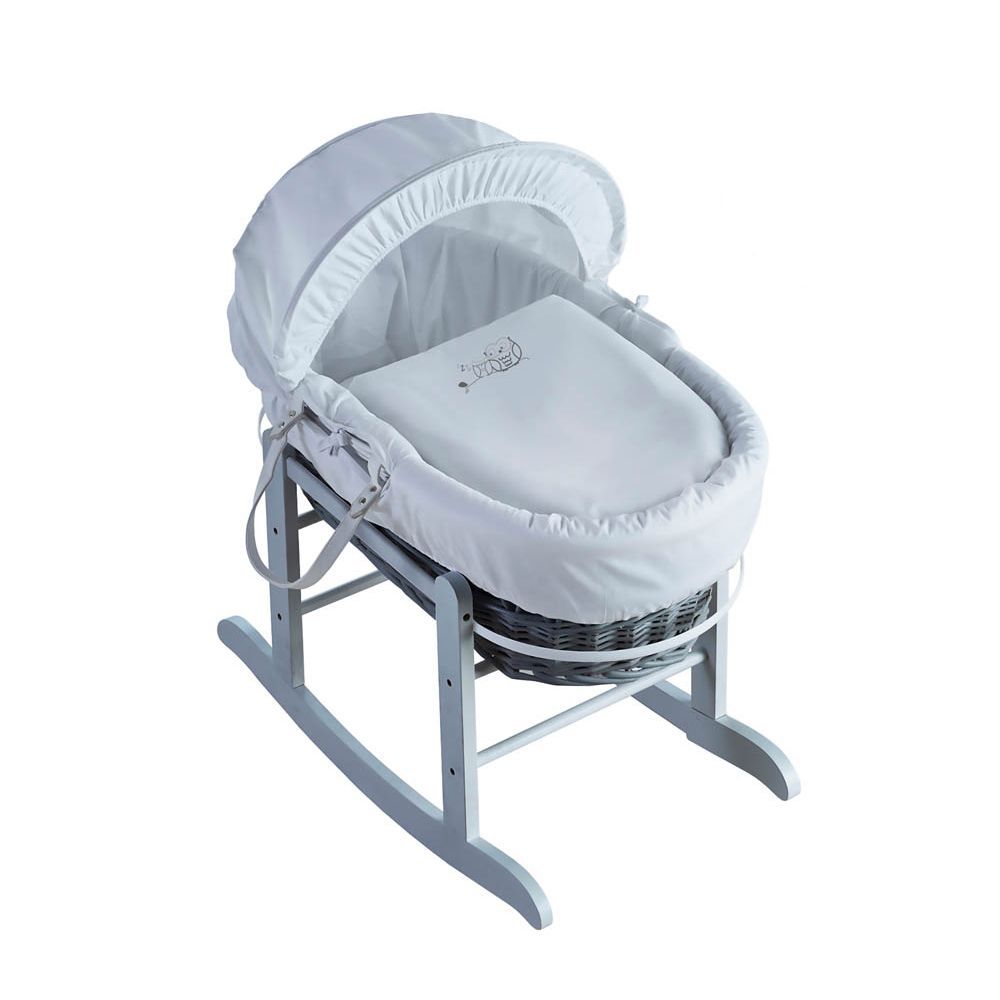 Baby k 2024 moses basket