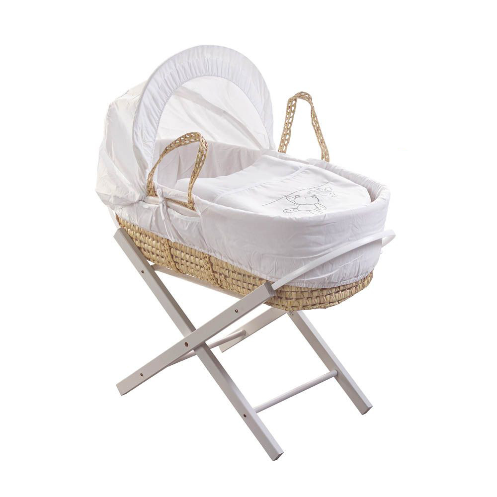 Kinder valley grey sales moses basket