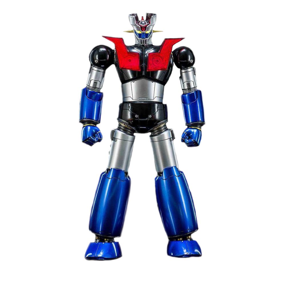 King Arts - Diecast Figure Mazinger Z- Babystore.ae