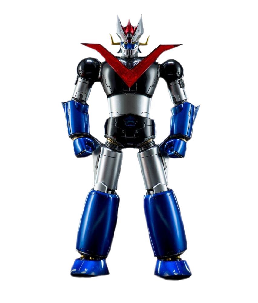 King Arts Diecast Figure Mazinger Z Vip Babystore.ae