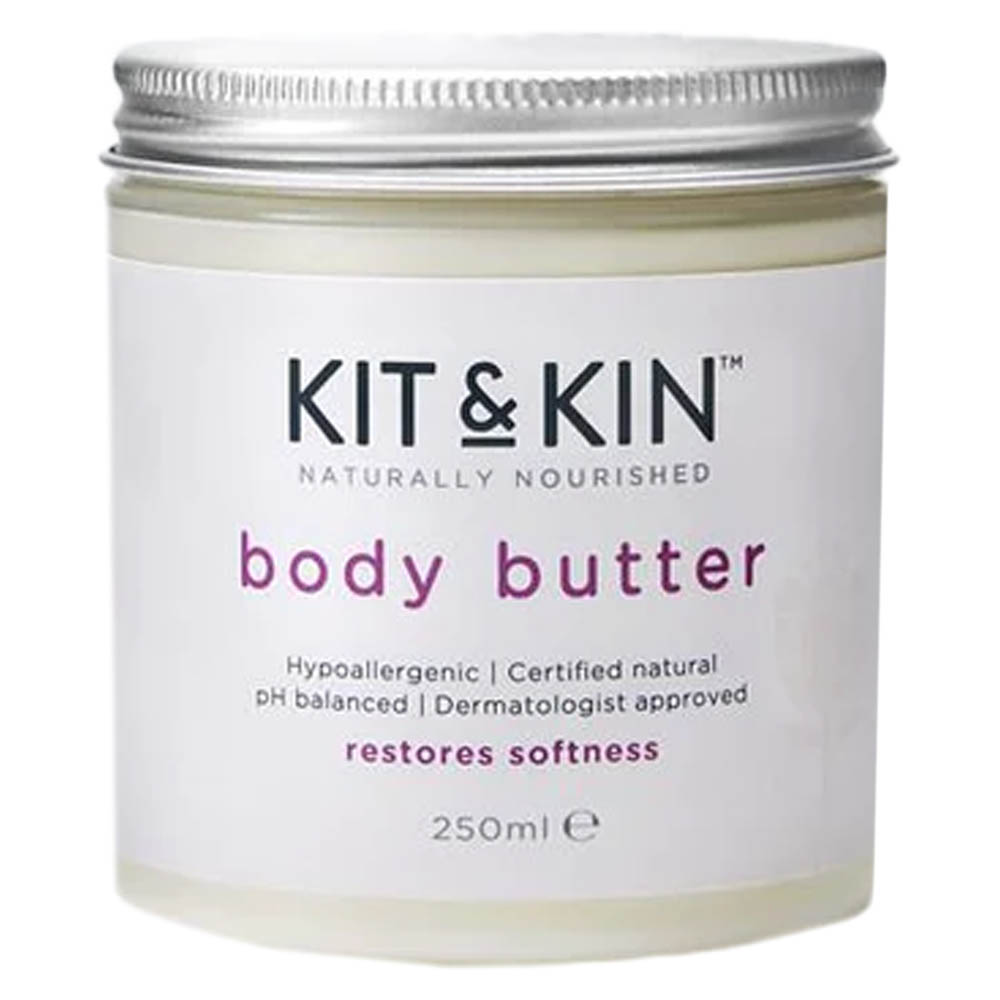 Kit And Kin Body Butter 250ml Babystoreae