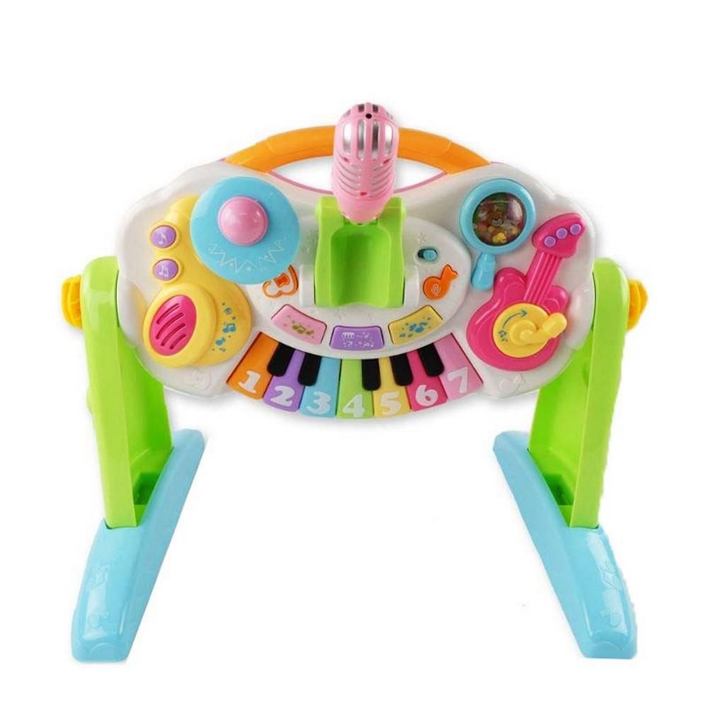 Little Angel Musical Instruments Table- Babystore.ae