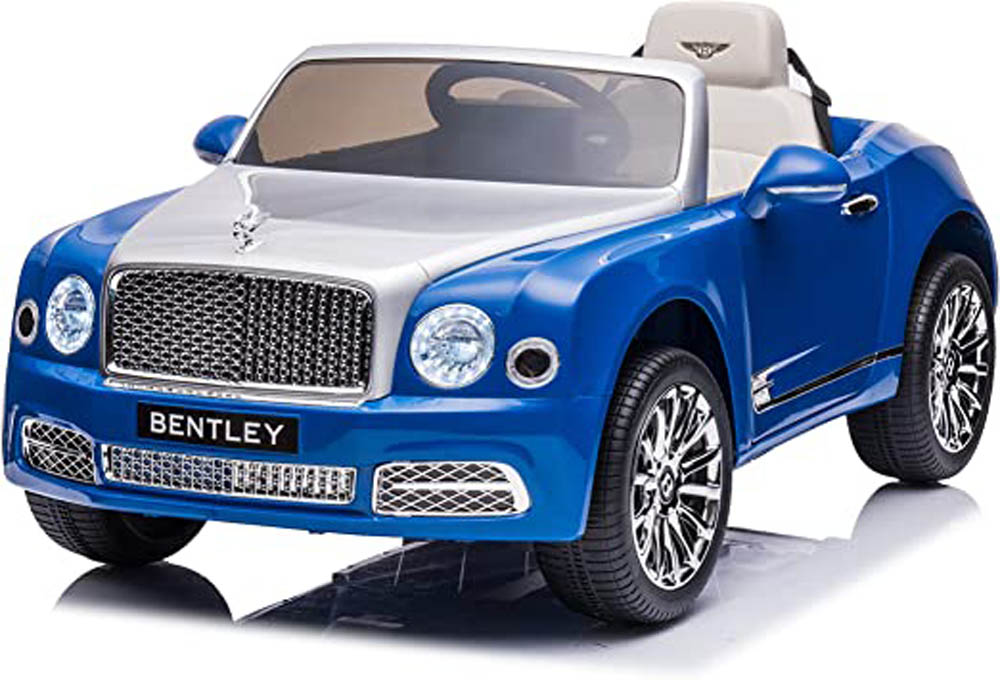 Lovely Baby - Bentley PoweRed Riding Battery Operated Car - Blue ...