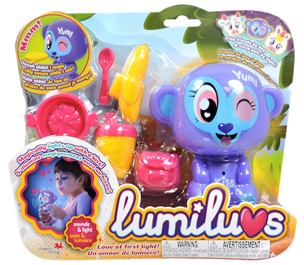 Lumiluvs - Wonder Pets Monkeys Picnic- Babystore.ae