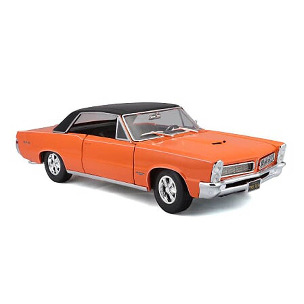 Maisto - 1:18 Scale - Special Edition - 1965 Pontiac Gto - Hurst ...