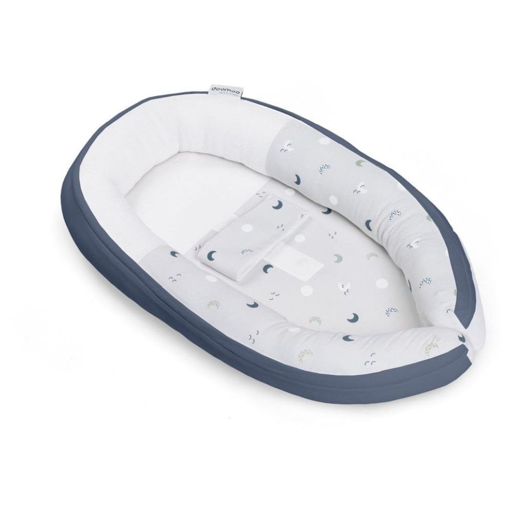 Cocoon Tetra Baby Nest Green Doomoo - Babyshop