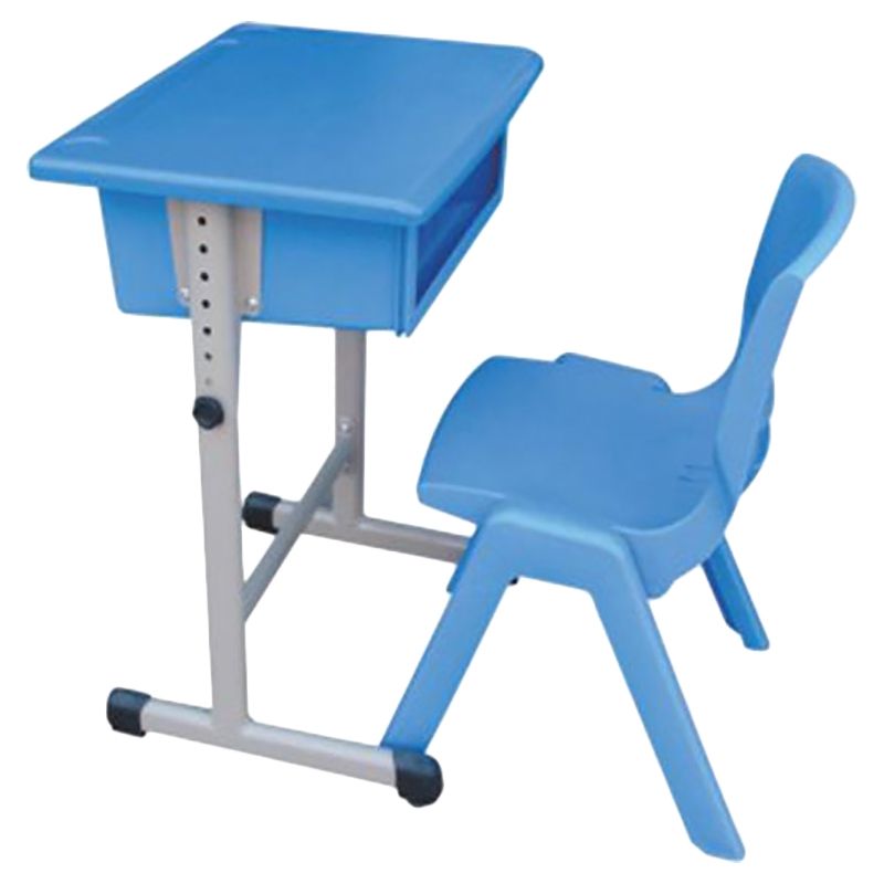 Megastar - Single Adjustable Study Table For kids With Chair- Babystore.ae