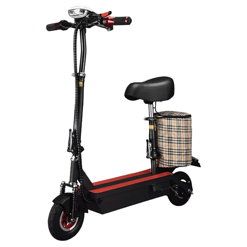 Megawheels - X8 Electric Scooter W/ Seat- Babystore.ae