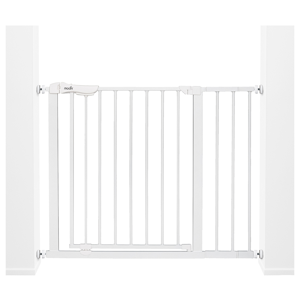 5 foot pressure mounted baby sale gate