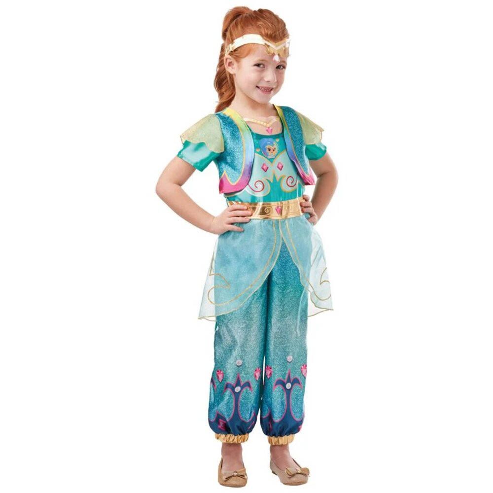 Nickelodeon - Official Shimmer And Shine Deluxe Shine Costume- Babystore.ae