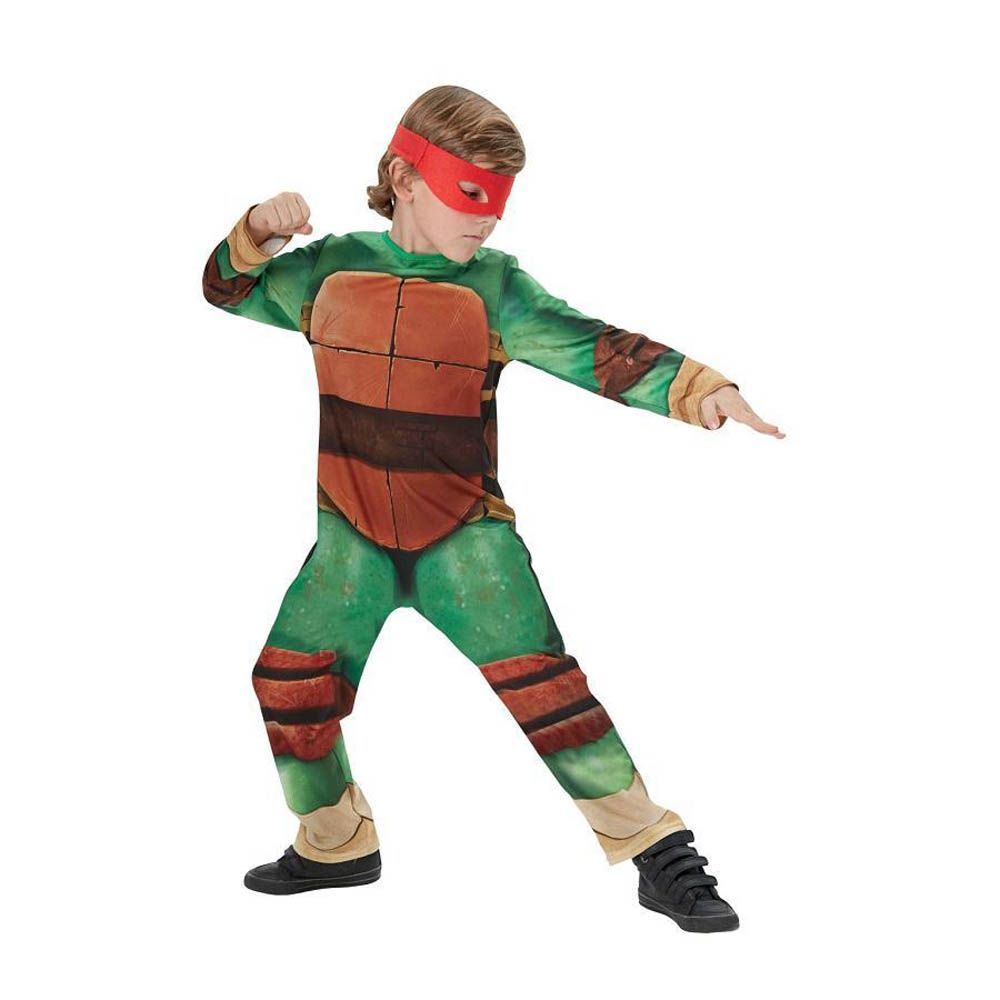 Nickelodeon - Teenage Mutant Ninja Turtle Classic Costume- Babystore.ae