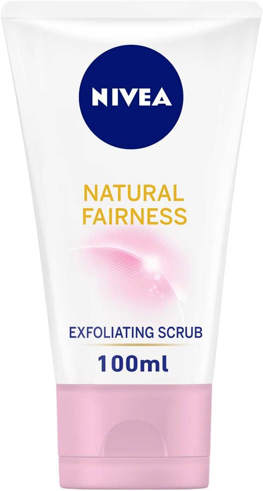 Nivea on sale face scrub