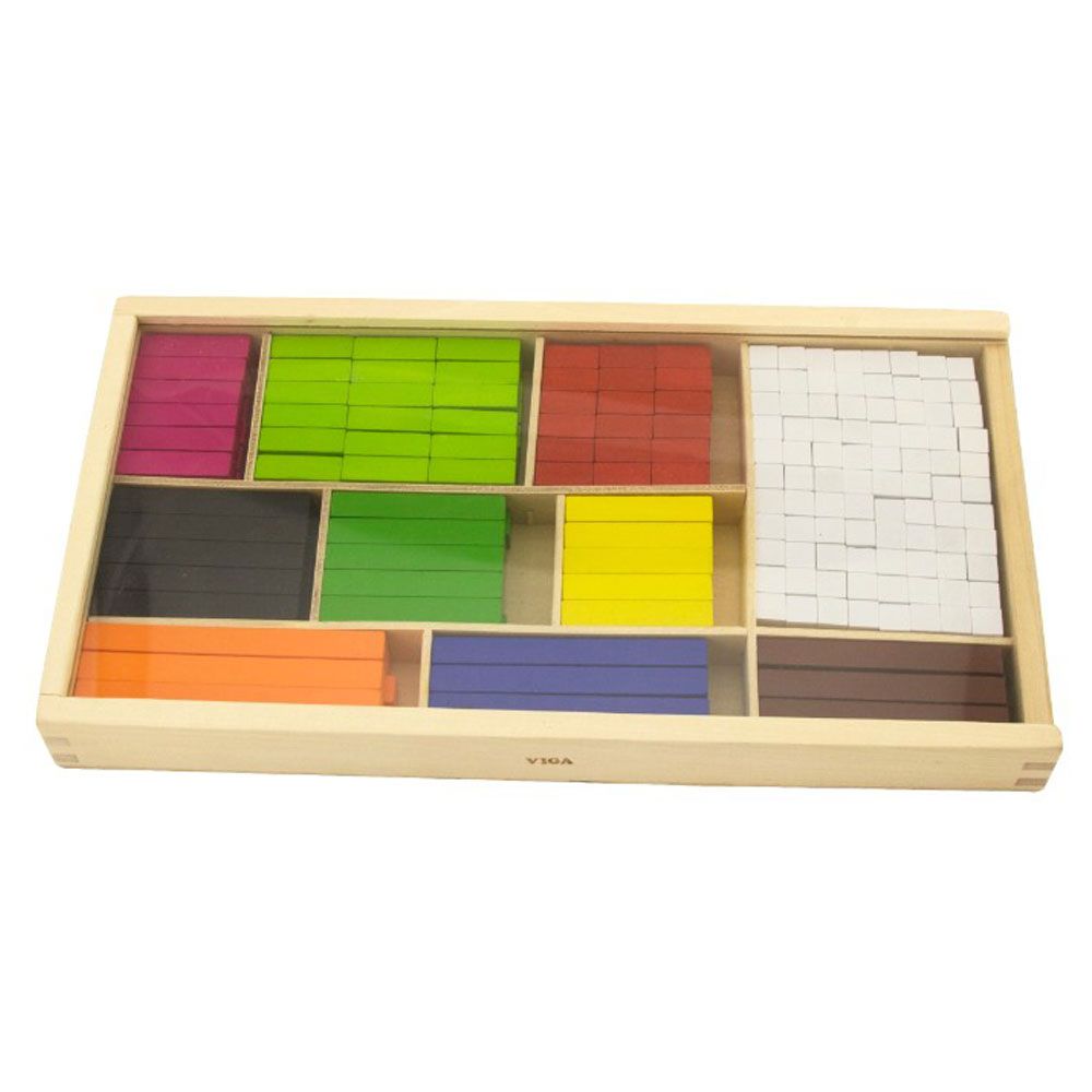 Viga - Maths Blocks- Babystore.ae