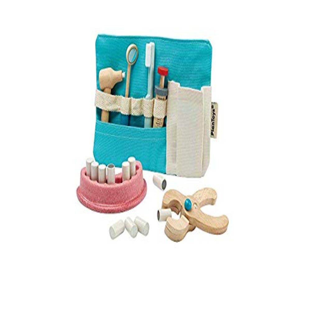 Playmobil Dentist With Patient- Babystore.ae