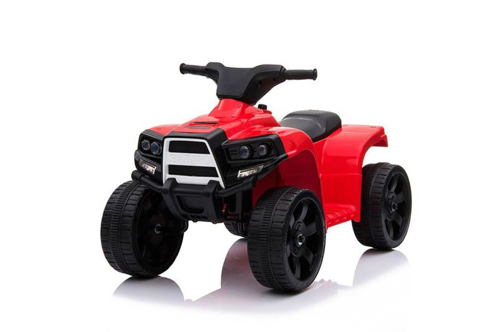 Power Joy - Wheelz Rideon Atv Quad Battery Operated 20W 3 KM/H-Assorted ...