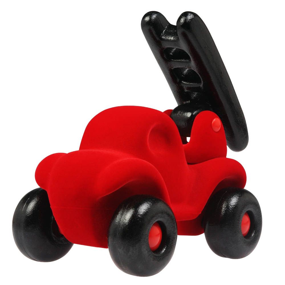 Rubbabu FireMan Rubba Engine Large Babystore.ae