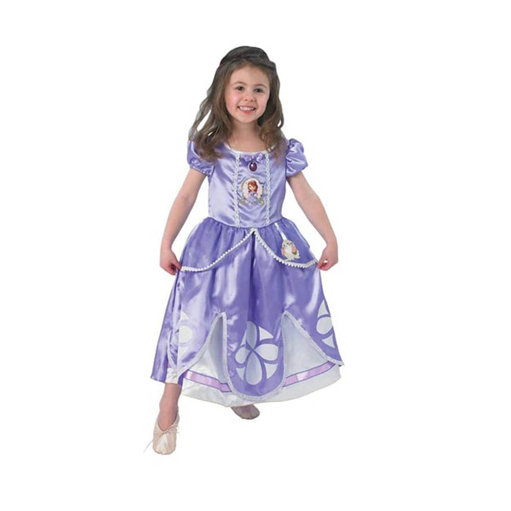 Rubie's - Costumes Disney Princess Sofia Classic Costume- Babystore.ae