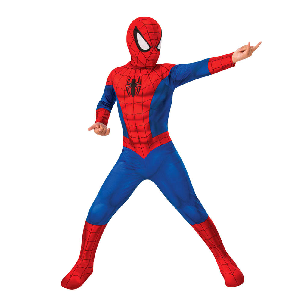 Rubie's - Costumes Marvel Spider-Man Child Costume- Babystore.ae