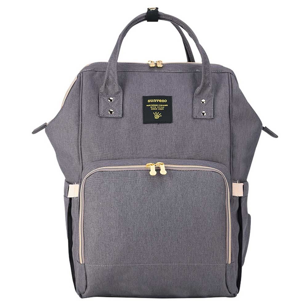 Buy Fendi Black Diaper Bag in Nylon & Leather for UNISEX in UAE