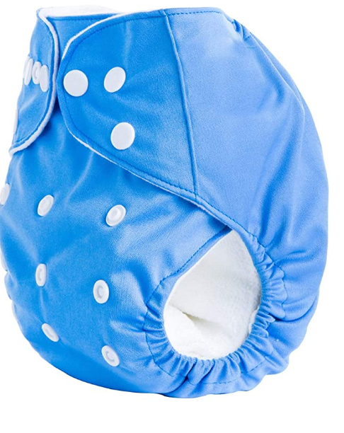 Washable baby hot sale diaper