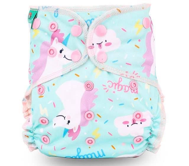 Unicorn cloth sale diaper