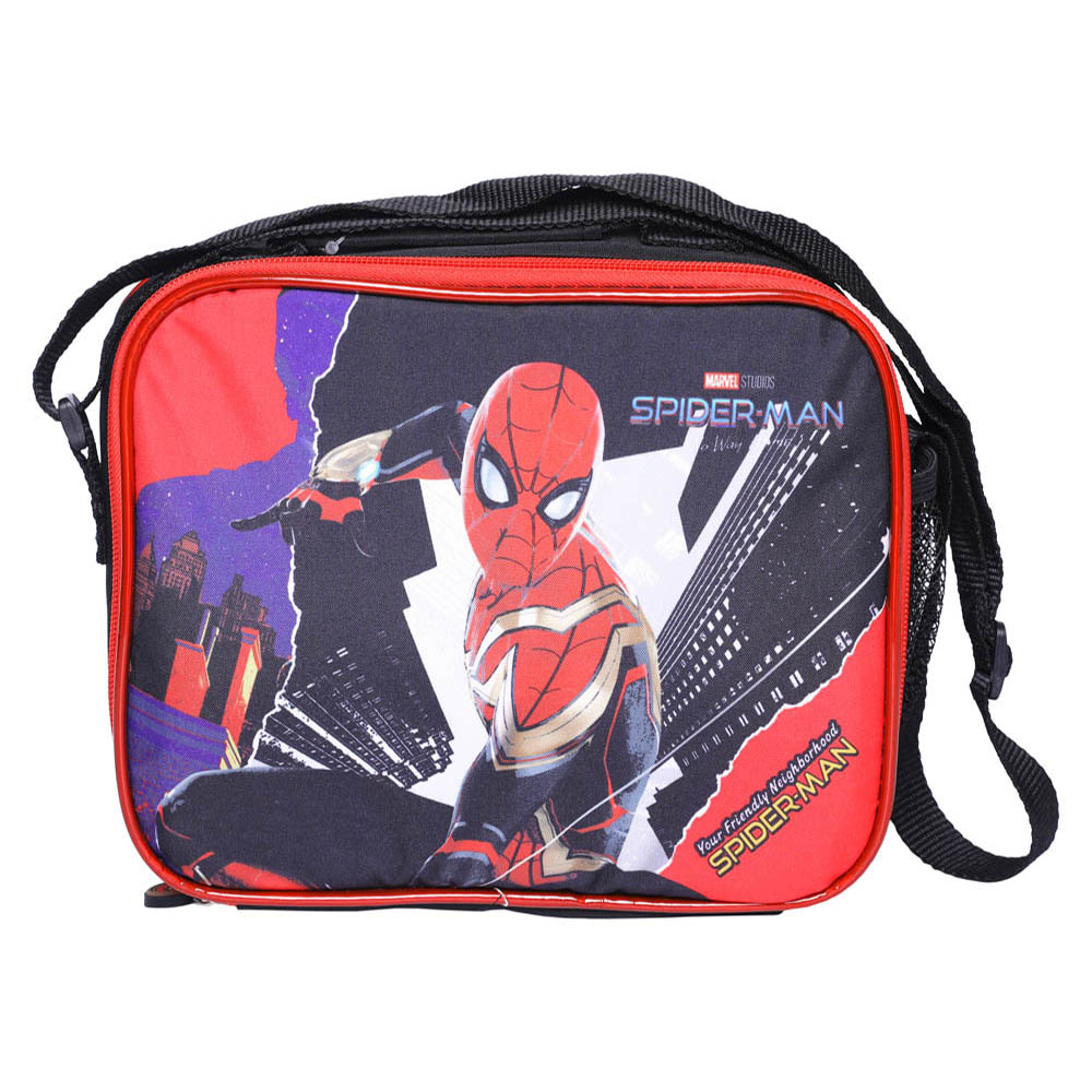 Spider man - Gv Lunch Bag- Babystore.ae