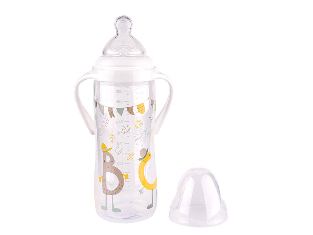 Chicco Baby Milk Feeding Bottle With Wide Neck, 150ml, For Babies &  Toddlers 0M+