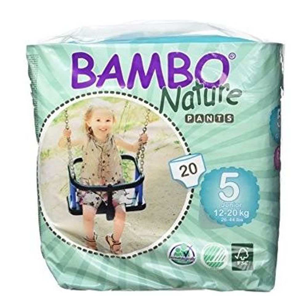 Pampers Premium Care Pants Diapers Size 5, 12-18kg with Stretchy Sides for  Better Fit 20pcs Online at Best Price, Baby Nappies