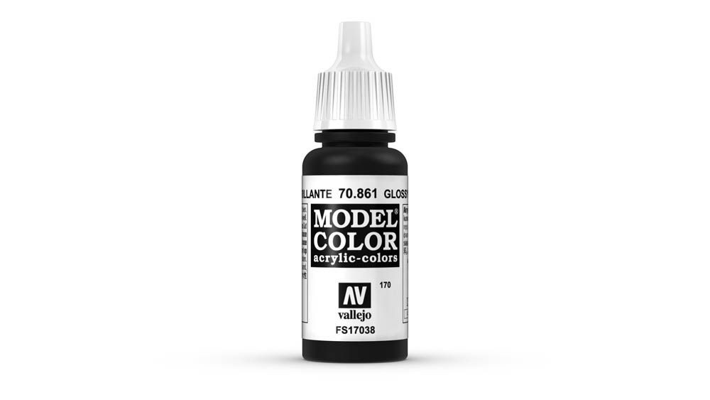 Model Air Set Metallic Colors, 8pcs Vallejo 71176