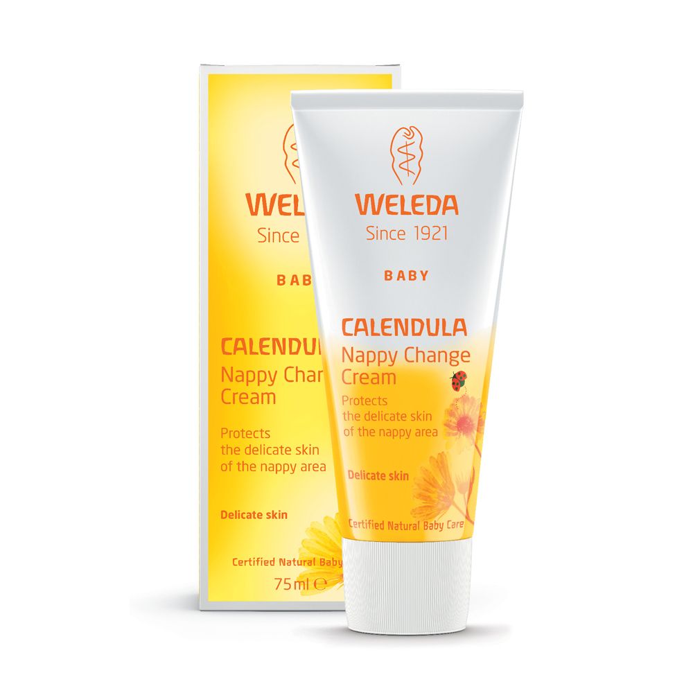 Weleda calendula diaper store cream