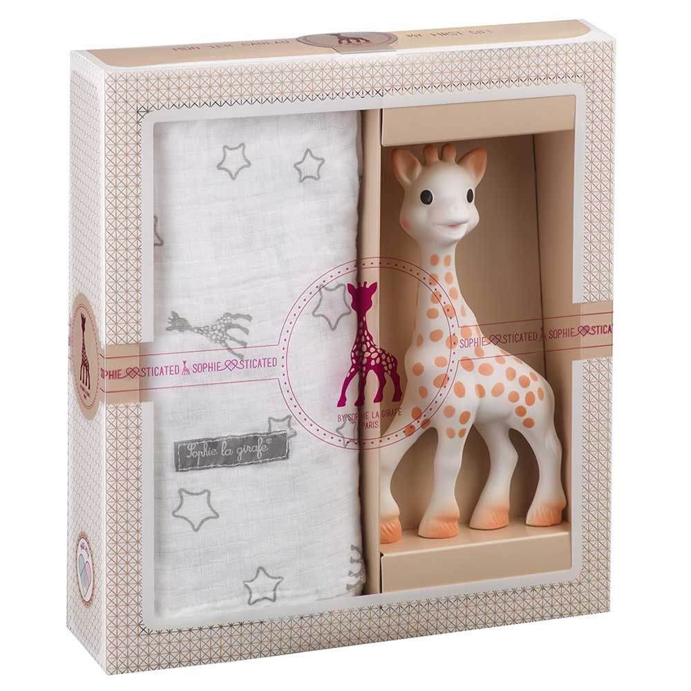 VULLI SOPHIE LA GIRAFE with rubber teet